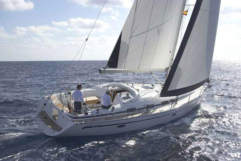 Book yachts online - False - Bavaria 43 Cruiser (3Cab) - Carpe Diem - rent