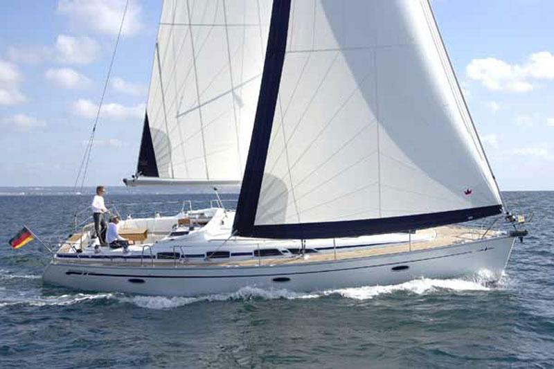Book yachts online - False - Bavaria 43 Cruiser (3Cab) - Catalina - rent