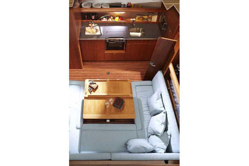 Book yachts online - False - Bavaria 43 Cruiser (3Cab) - Catalina - rent