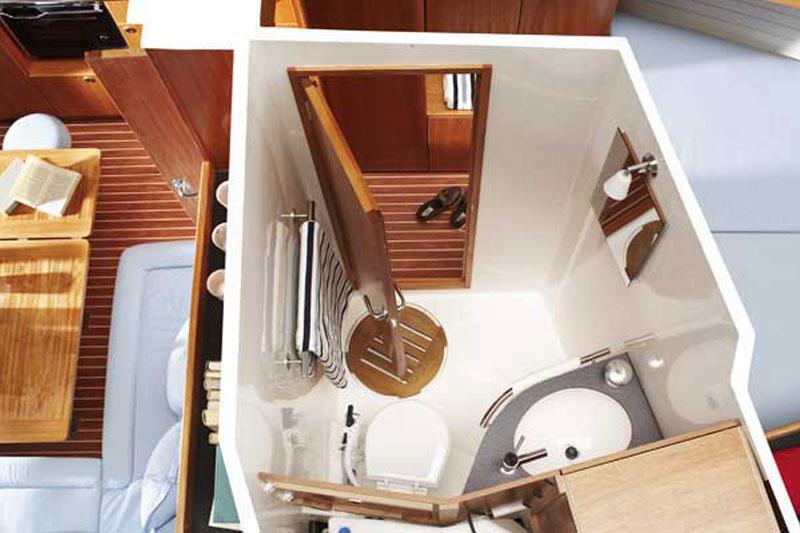 Book yachts online - False - Bavaria 43 Cruiser (3Cab) - Catalina - rent