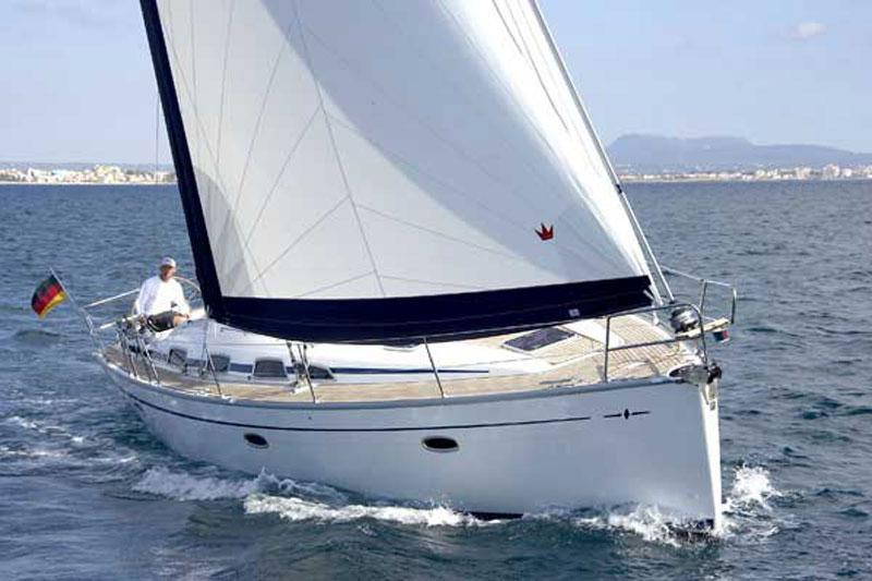 Book yachts online - False - Bavaria 43 Cruiser (3Cab) - Endless Summer - rent