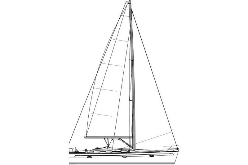 Book yachts online - False - Bavaria 43 Cruiser (3Cab) - Short Summer - rent