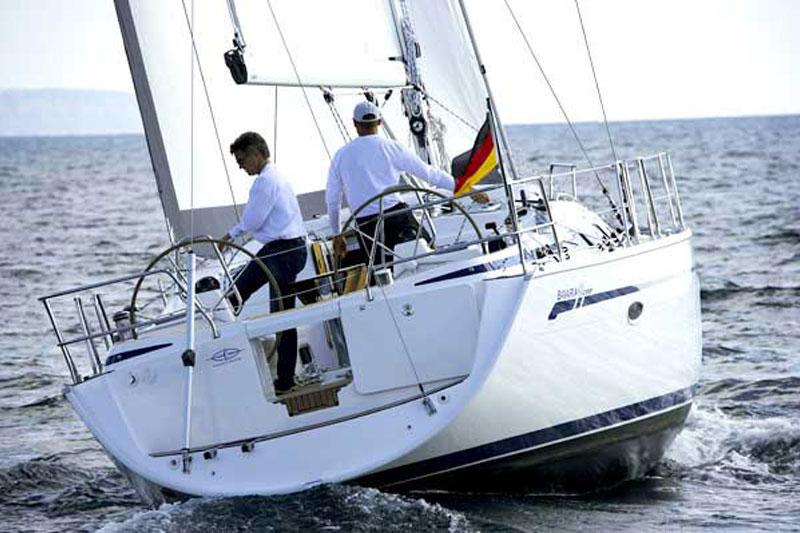 Book yachts online - False - Bavaria 43 Cruiser (3Cab) - Below Deck - rent