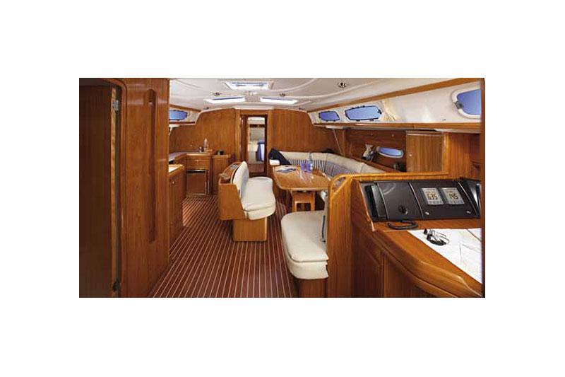 Book yachts online - False - Bavaria 46 Cruiser (4Cab) - She Got the House - rent