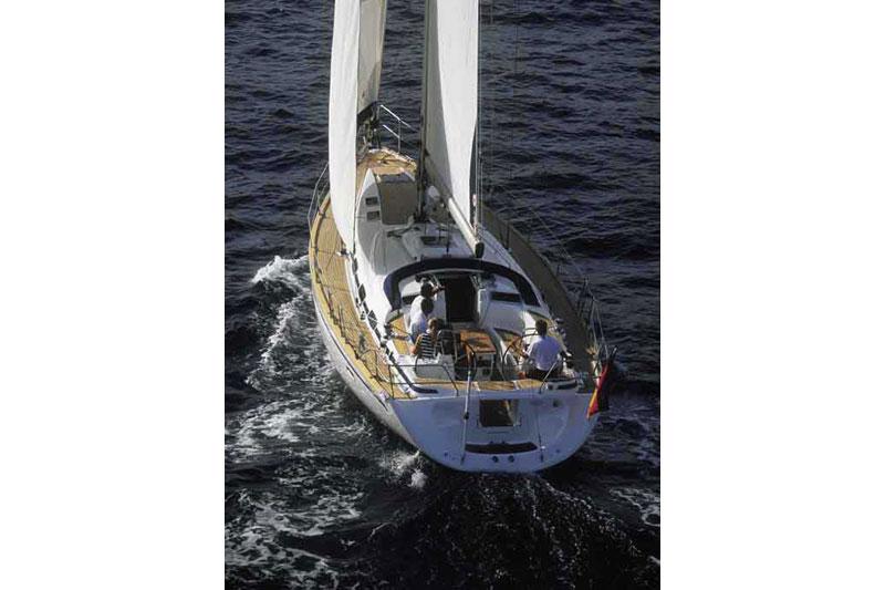 Book yachts online - False - Bavaria 46 Cruiser (4Cab) - Skipper’s Girl - rent