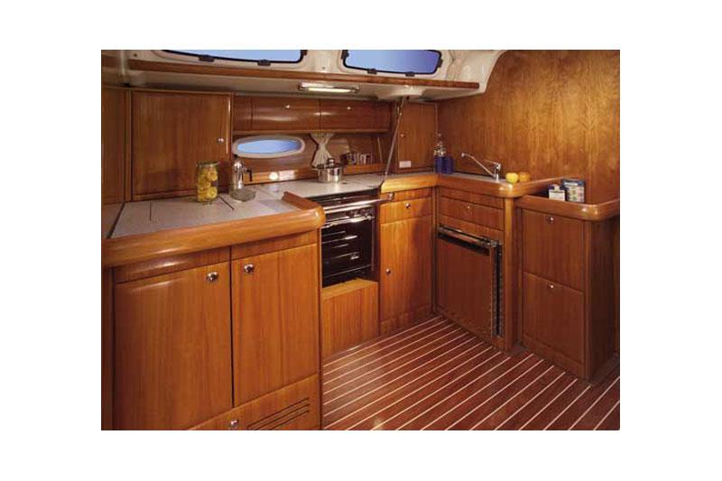 Book yachts online - False - Bavaria 46 Cruiser (4Cab) - Skipper’s Girl - rent