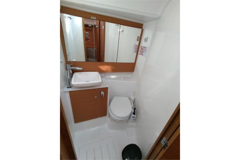 Book yachts online - False - Dufour 430 (4cab) - Triumph - rent