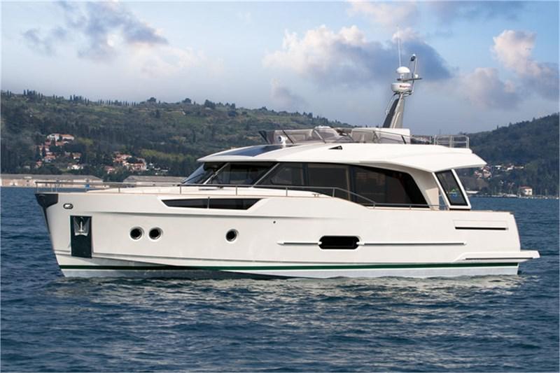 Book yachts online - False - Greenline 48 Fly - Vegas - rent