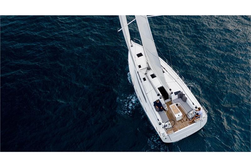 Book yachts online - False - Oceanis 40.1 (4cab) - Boskop - rent