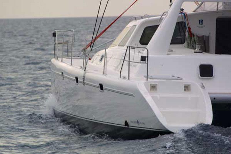Book yachts online - False - Voyage 440 (4Cab) - Alboran Ron Punch (Cabo Verde) - rent