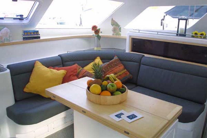 Book yachts online - False - Voyage 440 (4Cab) - Alboran Ron Punch (Cabo Verde) - rent