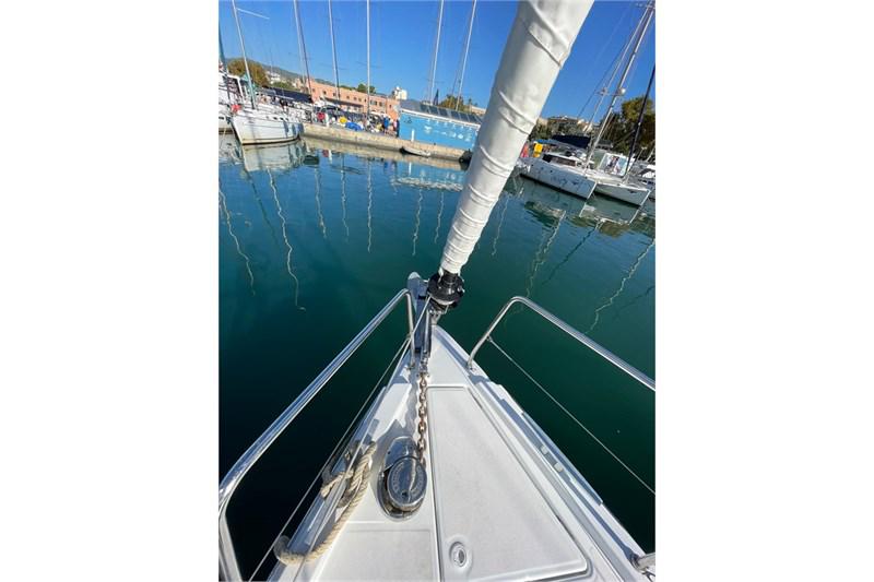 Book yachts online - False - Oceanis 51.1 (5Cab) - Alboran Mary-Anne (Las Galletas/Marina del Sur) - rent
