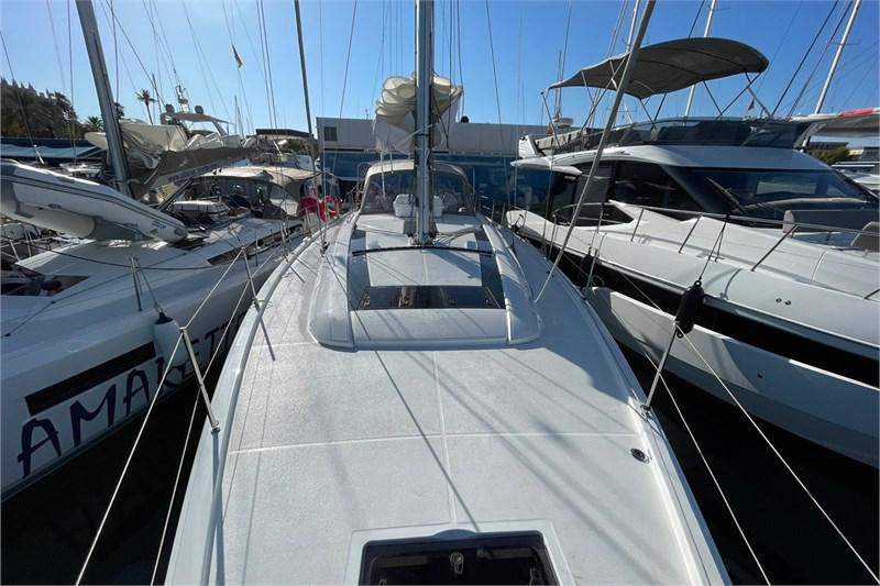 Book yachts online - False - Oceanis 51.1 (5Cab) - Alboran Mary-Anne (Las Galletas/Marina del Sur) - rent