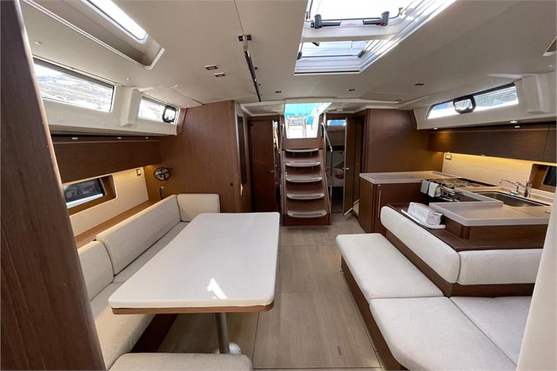 Book yachts online - False - Oceanis 51.1 (5Cab) - Alboran Mary-Anne (Las Galletas/Marina del Sur) - rent