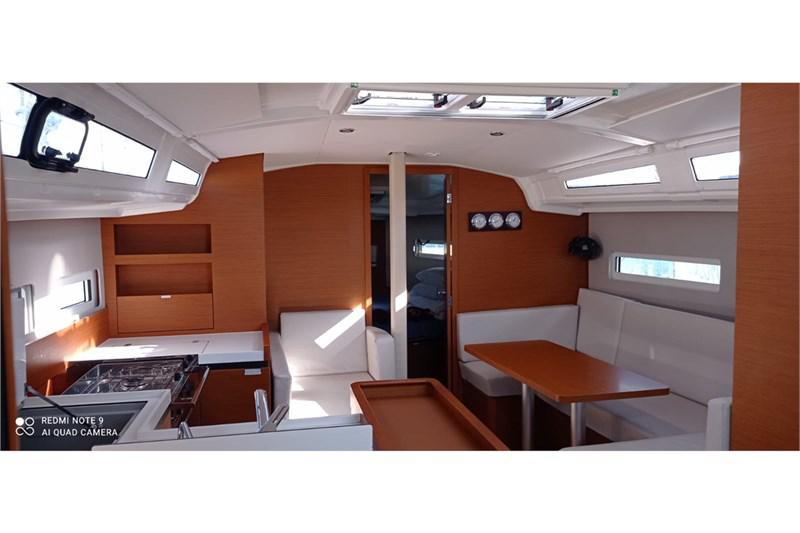 Book yachts online - False - Sun Odyssey 410 (3Cab) - Alboran Verdejo (Las Galletas/Marina del Sur) - rent