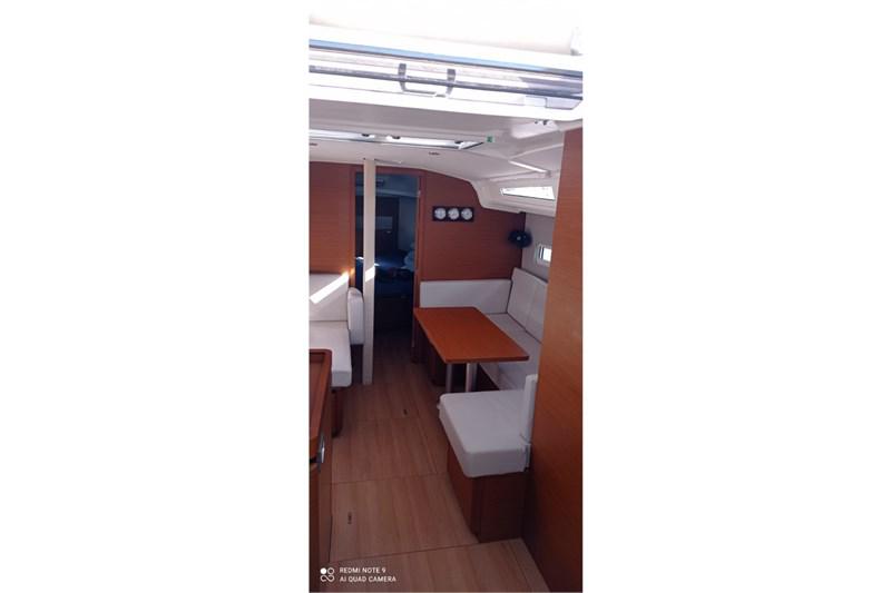 Book yachts online - False - Sun Odyssey 410 (3Cab) - Alboran Verdejo (Las Galletas/Marina del Sur) - rent