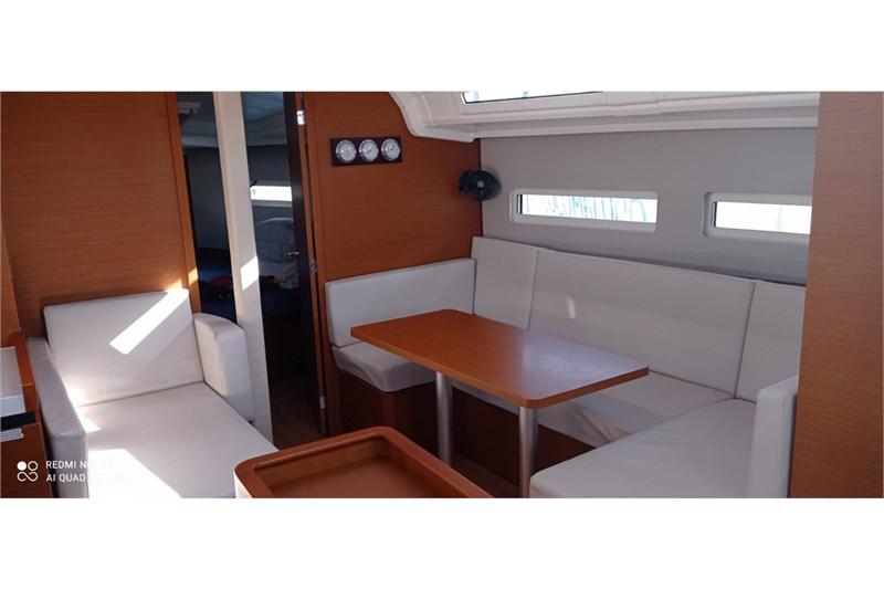 Book yachts online - False - Sun Odyssey 410 (3Cab) - Alboran Verdejo (Las Galletas/Marina del Sur) - rent
