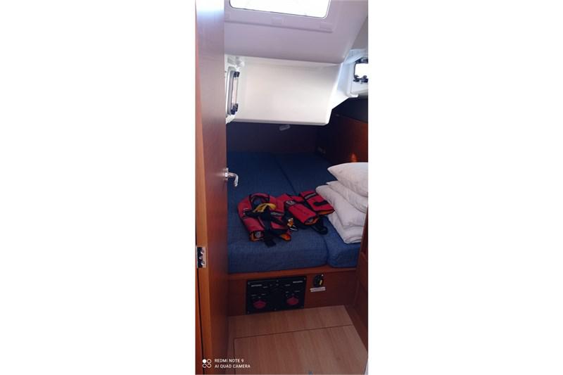 Book yachts online - False - Sun Odyssey 410 (3Cab) - Alboran Verdejo (Las Galletas/Marina del Sur) - rent