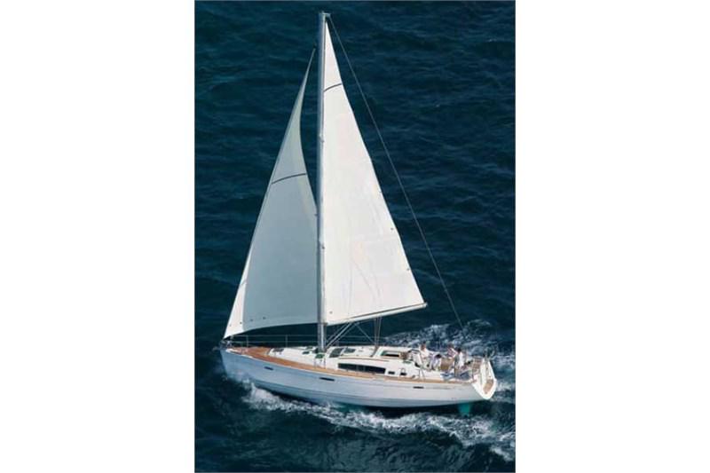 Book yachts online - False - Oceanis 46 (4Cab) - Neptun - rent