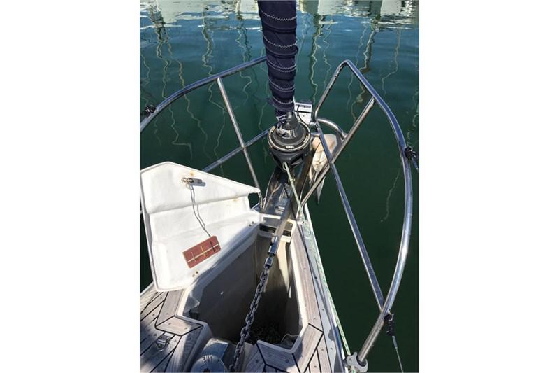 Book yachts online - False - Elan Impression 434  (4Cab) - Alboran XXVI Piñacolada (Mallorca/La Lonja) - rent