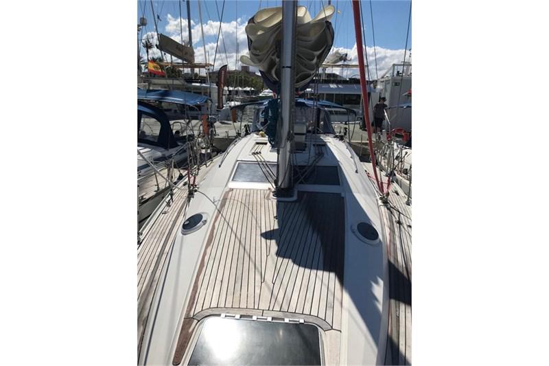 Book yachts online - False - Elan Impression 434  (4Cab) - Alboran XXVI Piñacolada (Mallorca/La Lonja) - rent