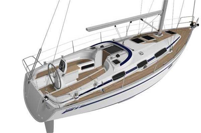 Book yachts online - False - Bavaria 35 Cruiser (3Cab) - Jana - rent