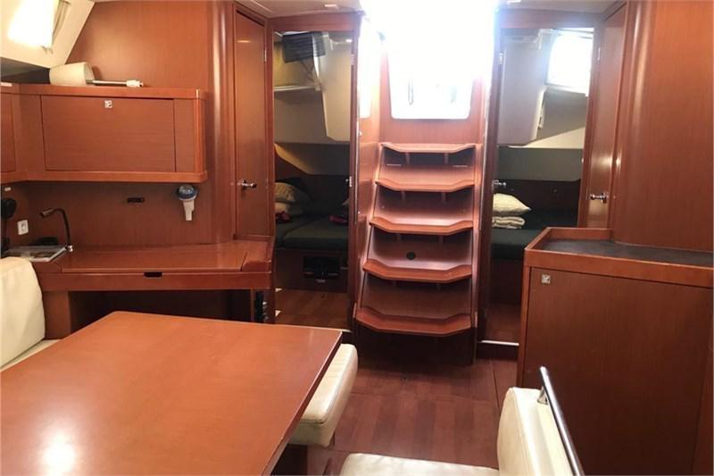 Book yachts online - False - Oceanis 45 (4Cab) - Alboran Gin Tonic (Mallorca/La Lonja) - rent