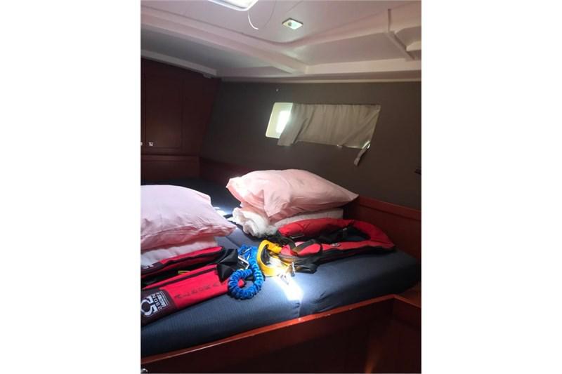 Book yachts online - False - Oceanis 45 (4Cab) - Alboran Gin Fizz (Mallorca/La Lonja) - rent