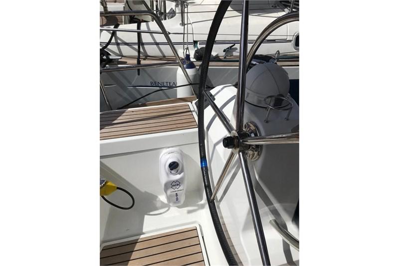 Book yachts online - False - Sun Odyssey 519 (5Cab) - Alboran Cognac (Las Galletas/Marina del Sur) - rent