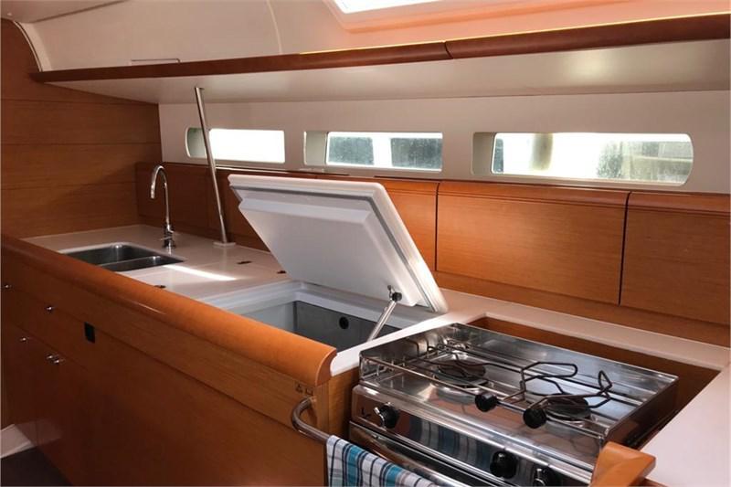 Book yachts online - False - Sun Odyssey 519 (5Cab) - Alboran Cognac (Las Galletas/Marina del Sur) - rent