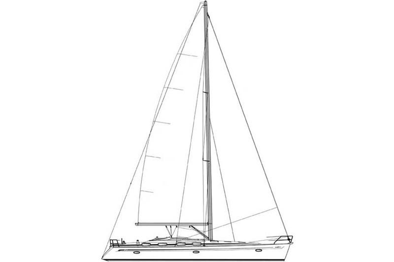 Book yachts online - False - Bavaria 50 Cruiser (5Cab) - Bella Gnocca - rent