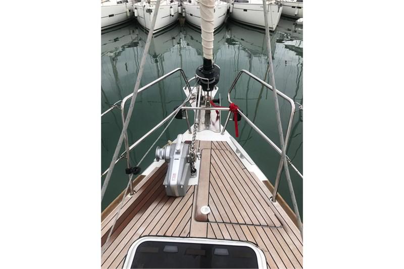 Book yachts online - False - Sun Odyssey 519 (5Cab) - Alboran Jerez (Mallorca/La Lonja) - rent