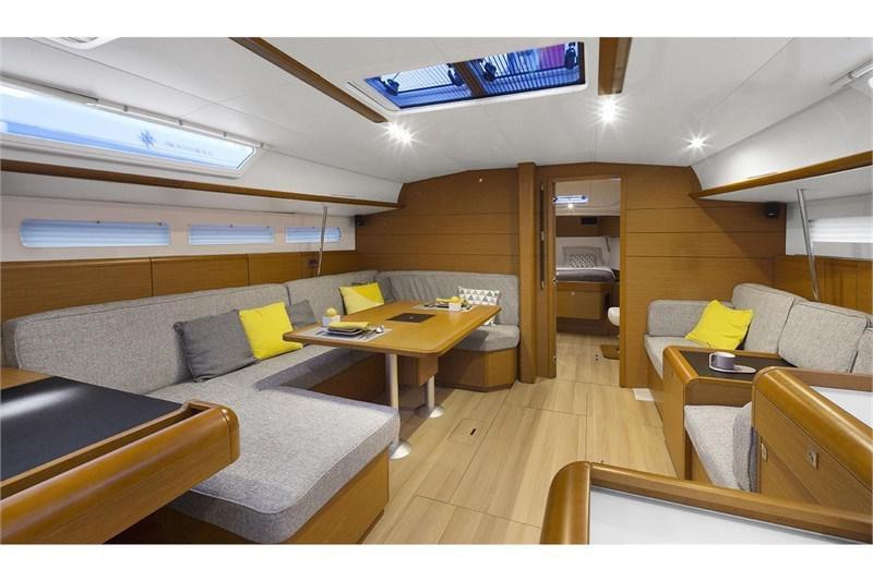 Book yachts online - False - Sun Odyssey 519 (5Cab) - Alboran Grappa (Radazul) - rent
