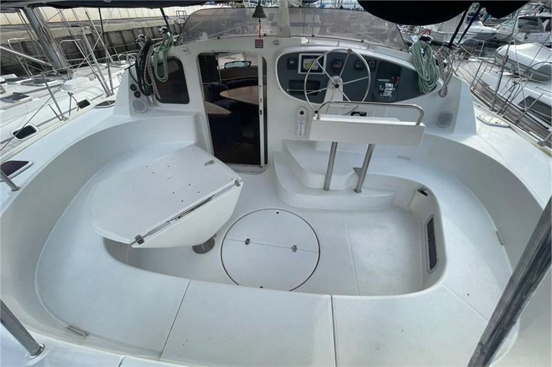 Book yachts online - False - BAHIA 46 (6Cab) - Alboran Cachaça (Mallorca/La Lonja) - rent