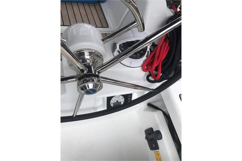 Book yachts online - False - Sun Odyssey 419 (3Cab) - Alboran Limoncello (Mallorca/La Lonja) - rent
