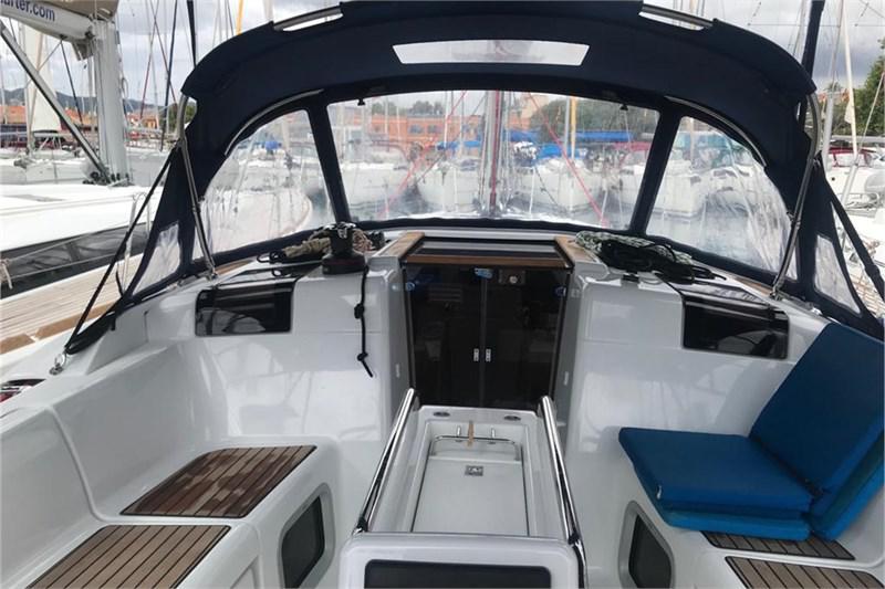Book yachts online - False - Sun Odyssey 419 (3Cab) - Alboran Limoncello (Las Galletas/Marina del Sur) - rent