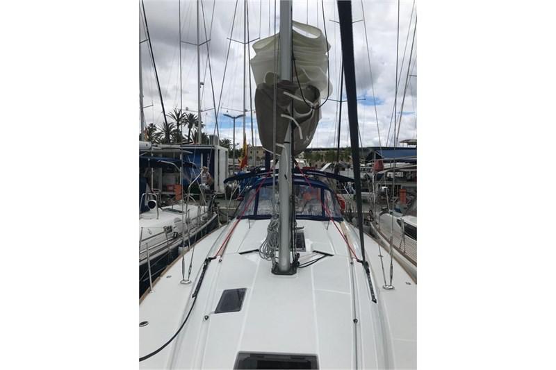 Book yachts online - False - Sun Odyssey 419 (3Cab) - Alboran Limoncello (Las Galletas/Marina del Sur) - rent