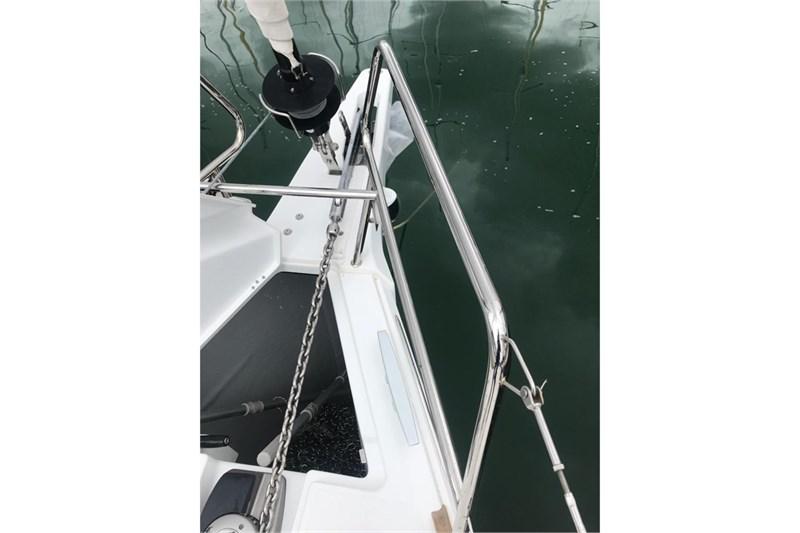 Book yachts online - False - Sun Odyssey 419 (3Cab) - Alboran Limoncello (Las Galletas/Marina del Sur) - rent