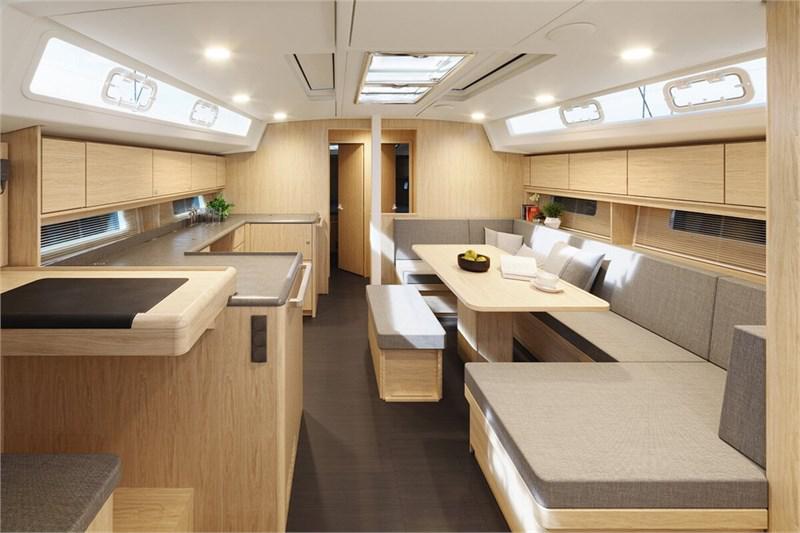 Book yachts online - False - Bavaria C46 (3Cab) - Lana - rent