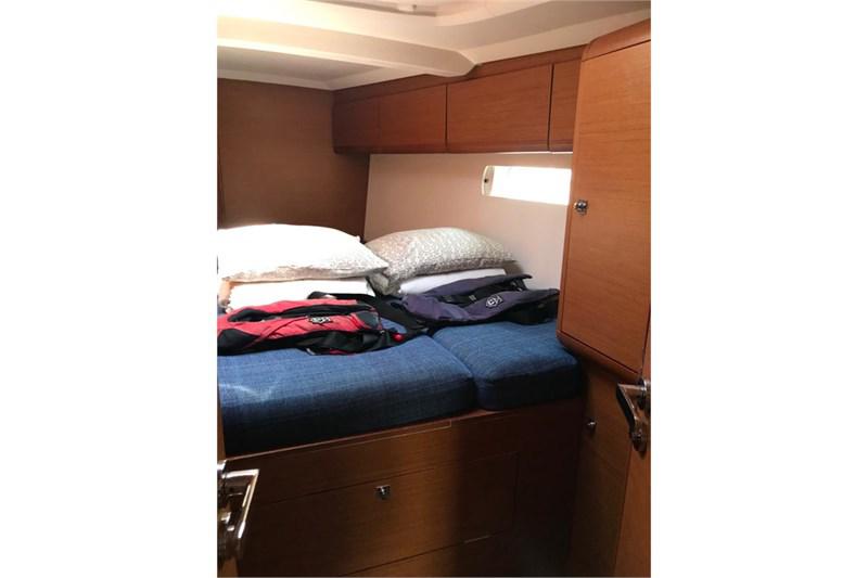 Book yachts online - False - Sun Odyssey 519 (5Cab) - Alboran Prosecco (Mallorca/La Lonja) - rent