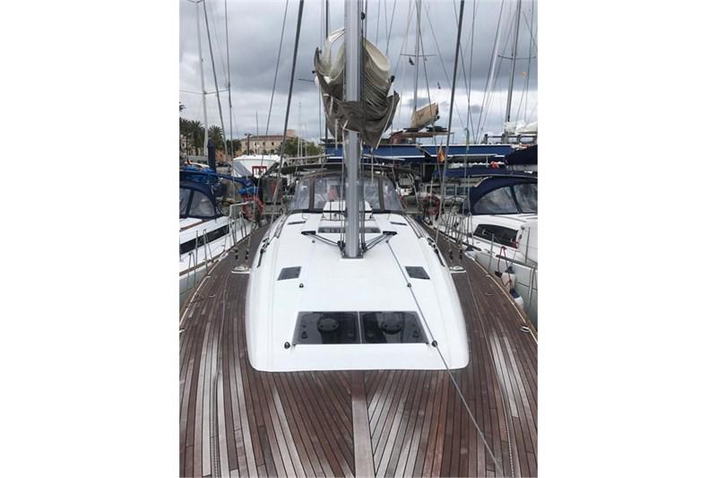 Book yachts online - False - Sun Odyssey 519 (5Cab) - Alboran Grappa (Mallorca/La Lonja) - rent