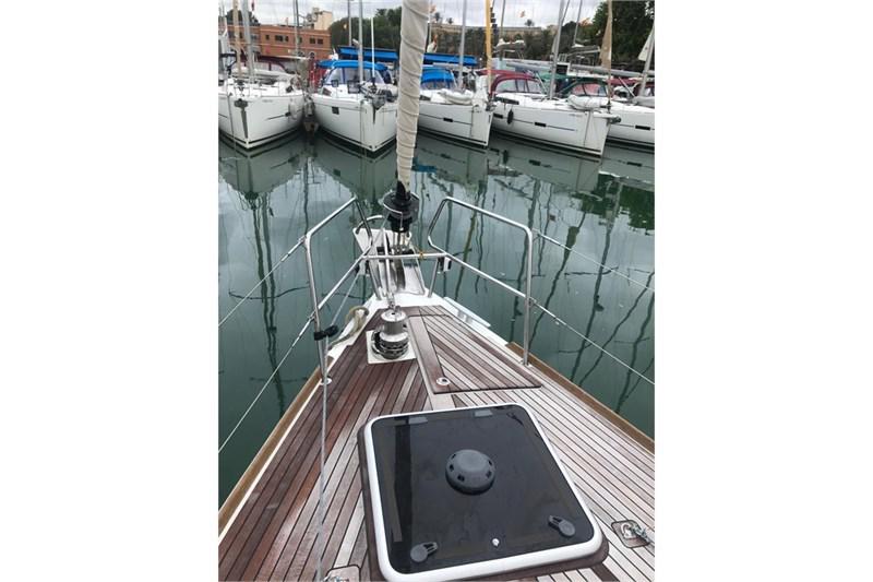 Book yachts online - False - Sun Odyssey 519 (5Cab) - Alboran Grappa (Mallorca/La Lonja) - rent