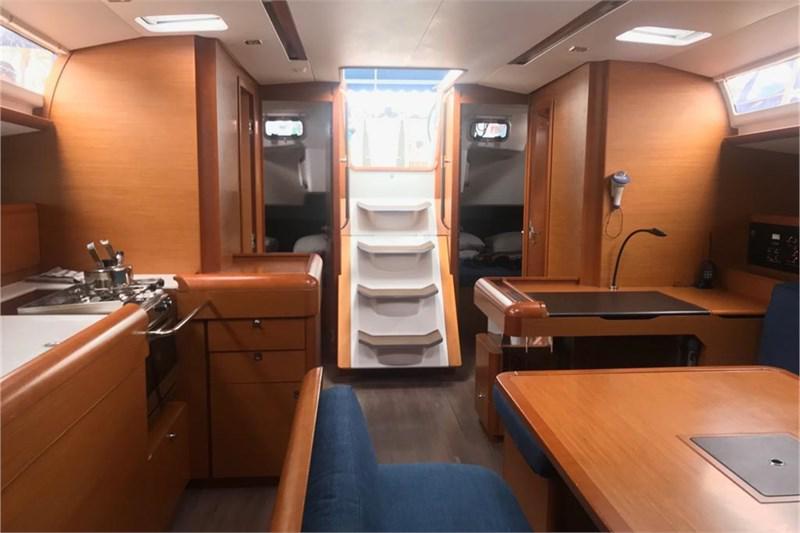 Book yachts online - False - Sun Odyssey 519 (5Cab) - Alboran Grappa (Mallorca/La Lonja) - rent