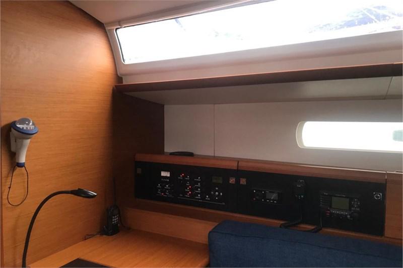 Book yachts online - False - Sun Odyssey 519 (5Cab) - Alboran Grappa (Mallorca/La Lonja) - rent