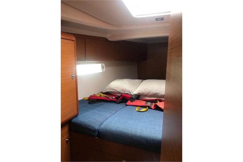Book yachts online - False - Sun Odyssey 519 (5Cab) - Alboran Grappa (Mallorca/La Lonja) - rent