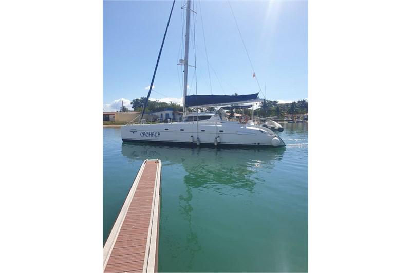 Book yachts online - False - BAHIA 46 (6Cab) - Alboran Cachaça (Cienfuegos) - rent