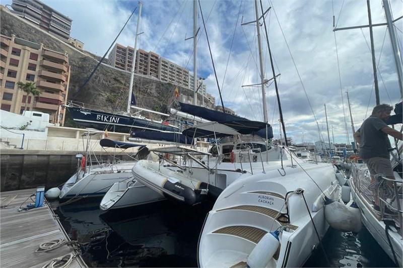 Book yachts online - False - BAHIA 46 (6Cab) - Alboran Cachaça (Cienfuegos) - rent