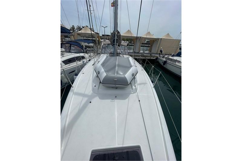 Book yachts online - False - Sun Odyssey 440 (4cab) - Alboran Amaretto (Mallorca/La Lonja) - rent