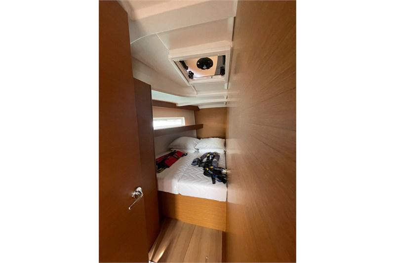 Book yachts online - False - Sun Odyssey 440 (4cab) - Alboran Amaretto (Mallorca/La Lonja) - rent