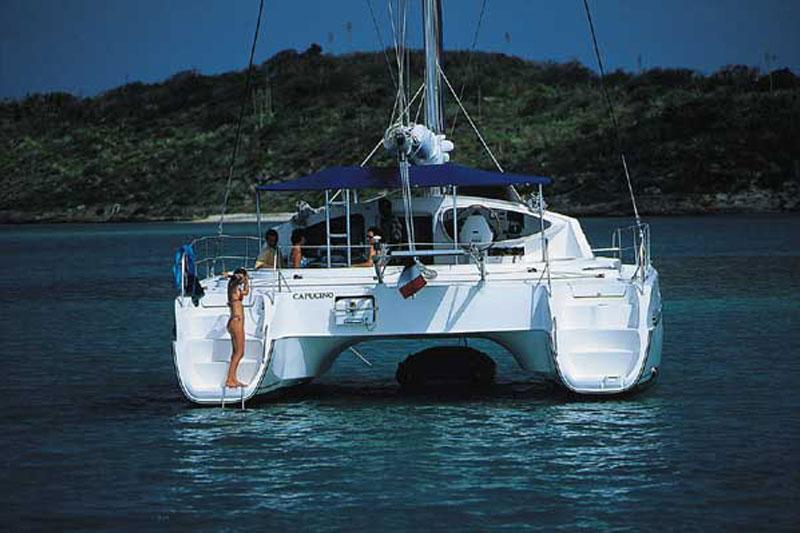 Book yachts online - False - Belize 43 (4Cab) -  Alboran Piropo (Cienfuegos) - rent